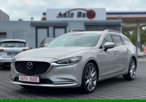 Mazda 6, 2024