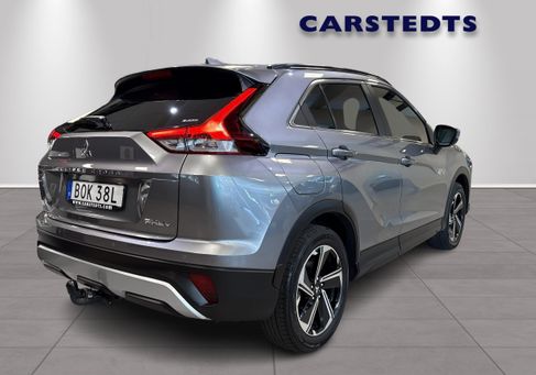 Mitsubishi Eclipse Cross, 2021
