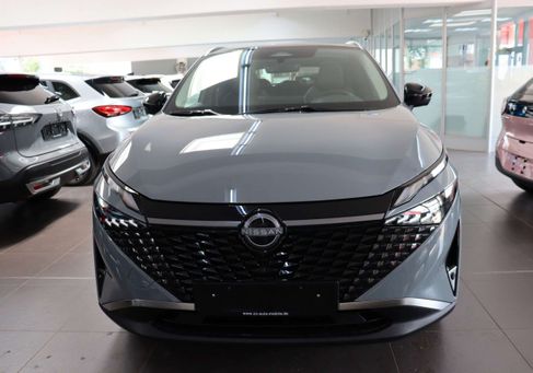 Nissan Qashqai, 2026 2