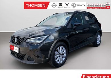 Seat Arona, 2025