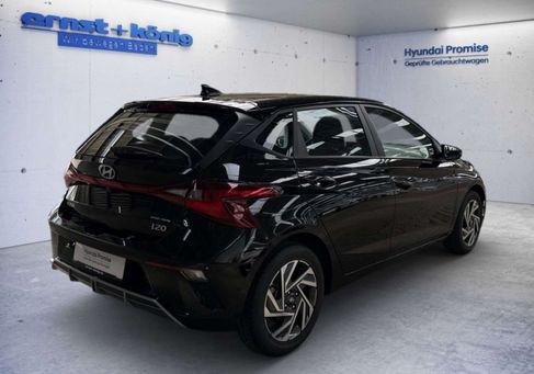 Hyundai i20, 2024
