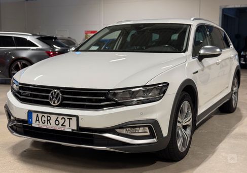 Volkswagen Passat, 2020