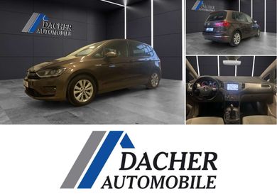 Volkswagen Golf Sportsvan, 2017