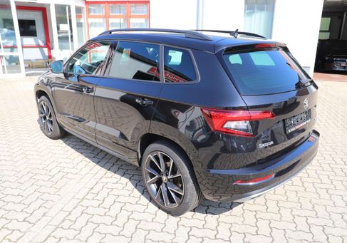 Skoda Karoq, 2019