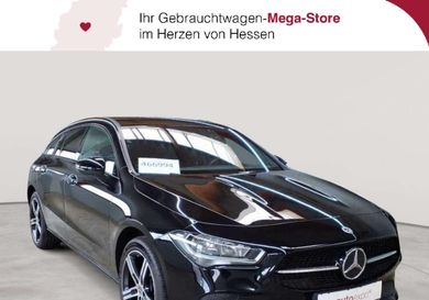 Mercedes-Benz CLA 250, 2022