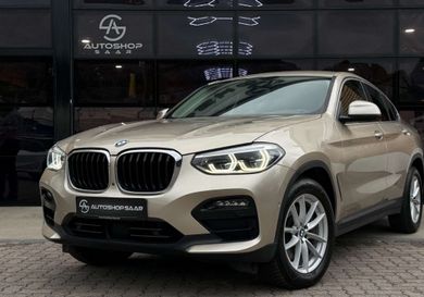 BMW X4, 2021