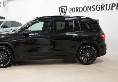 Mercedes-Benz GLB 35 AMG, 2022