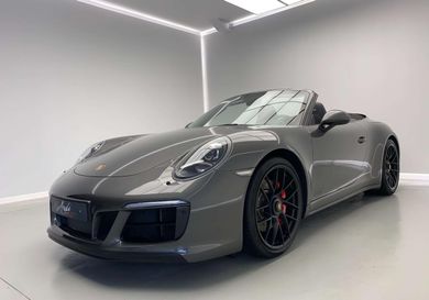 Porsche, 2018