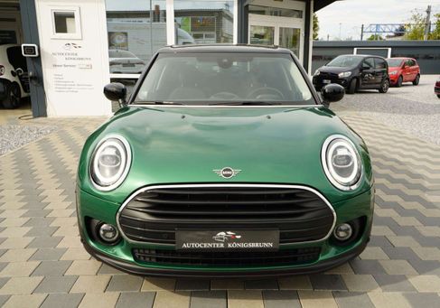 MINI Cooper Clubman, 2021