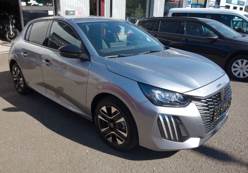 Peugeot 208, 2025