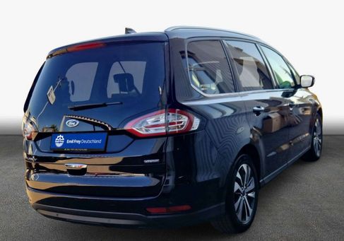 Ford Galaxy, 2022
