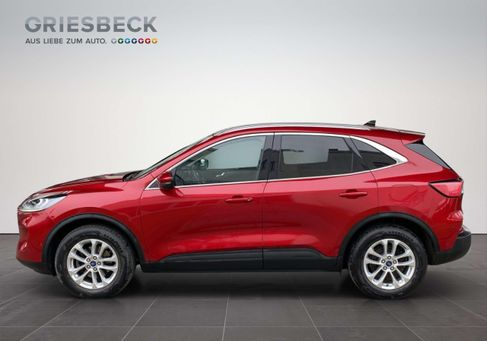 Ford Kuga, 2020