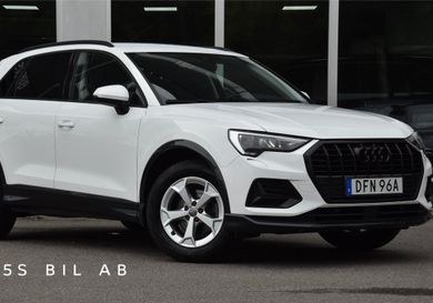 Audi Q3, 2019
