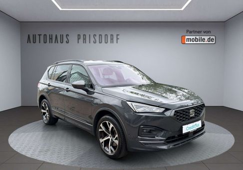 Seat Tarraco, 2022