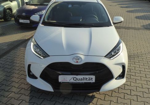 Toyota Yaris, 2025