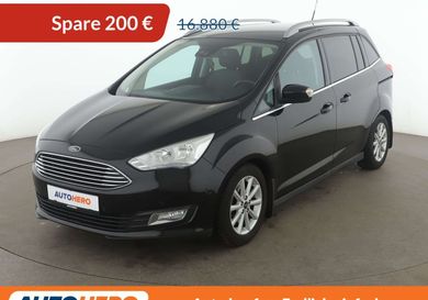 Ford Grand C-Max, 2017