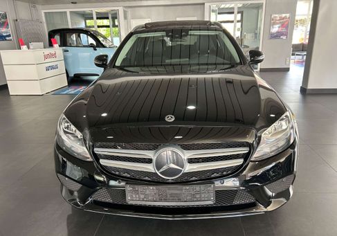 Mercedes-Benz C 220, 2021