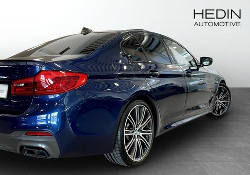 BMW M550, 2020 2