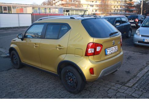 Suzuki Ignis, 2021 3