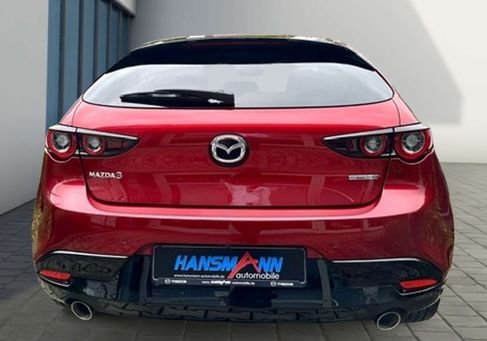 Mazda 3, 2022 3