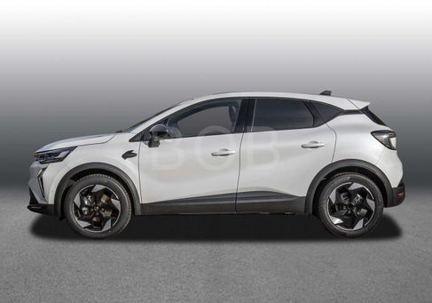 Renault Captur, 2026