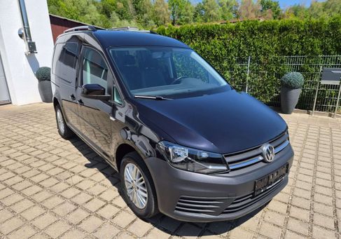 Volkswagen Caddy, 2020