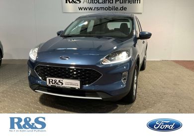 Ford Kuga, 2022