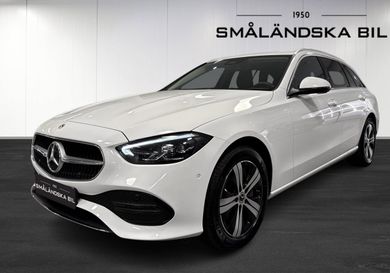 Mercedes-Benz C 300, 2023