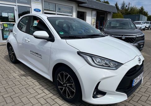 Toyota Yaris, 2023