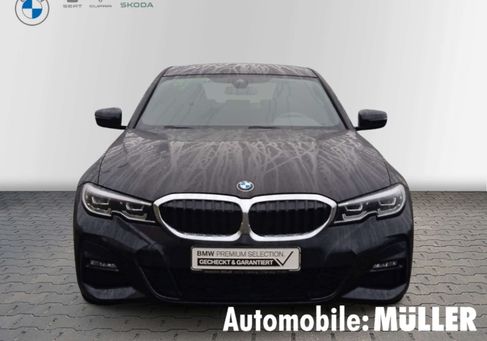 BMW 320, 2022