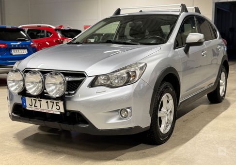 Subaru XV, 2015