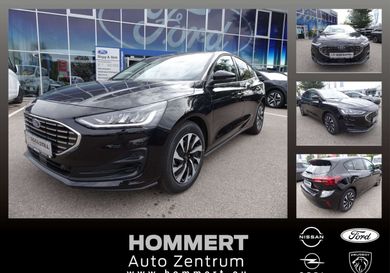 Ford Focus, 2026