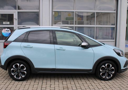 Honda Jazz, 2021