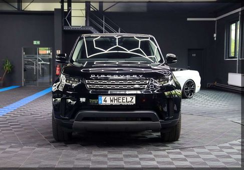 Land Rover Discovery, 2019