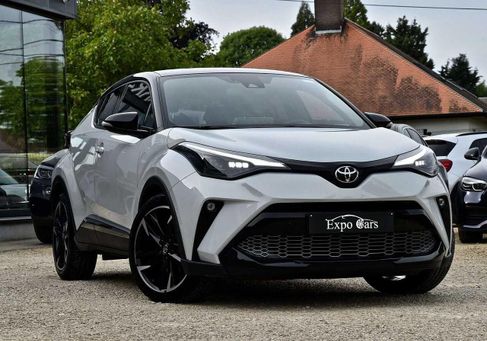 Toyota C-HR, 2023 3
