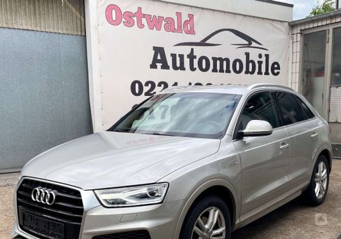 Audi Q3, 2018