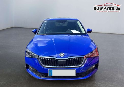 Skoda Scala, 2023