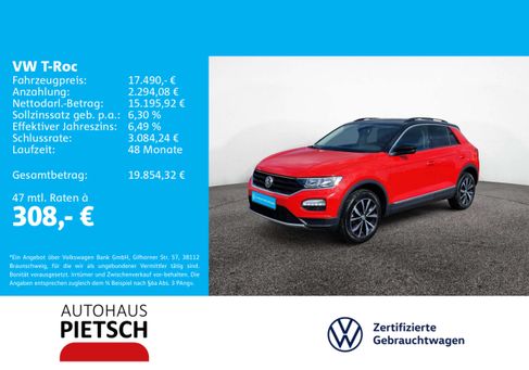 Volkswagen T-Roc, 2020