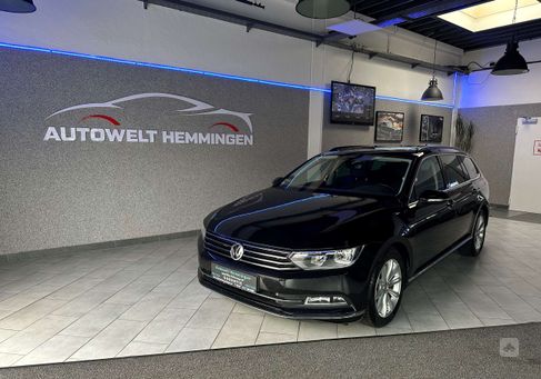 Volkswagen Passat Variant, 2018