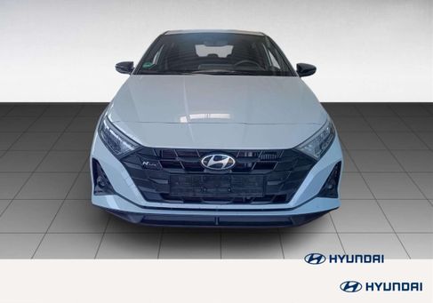Hyundai i20, 2025 3