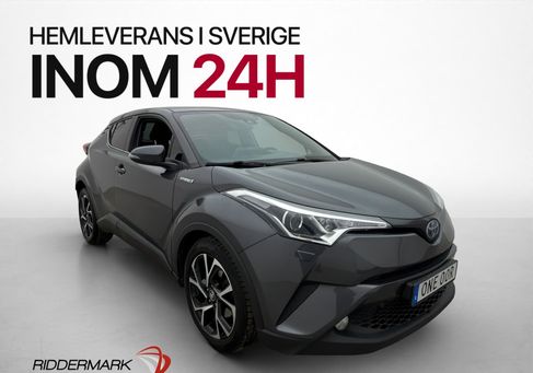 Toyota C-HR, 2019