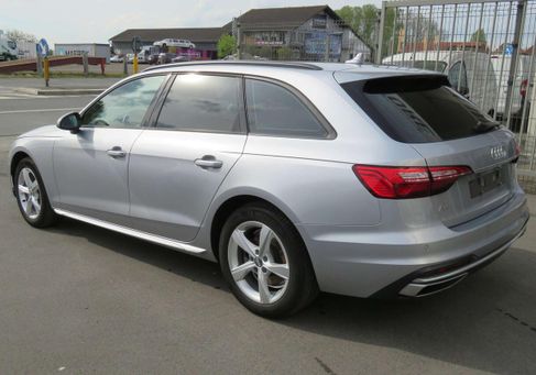 Audi A4, 2020