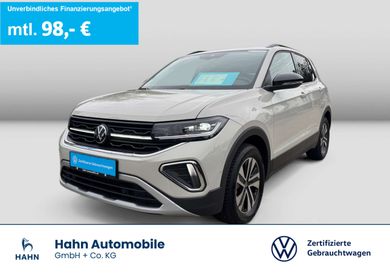 Volkswagen T-Cross, 2025