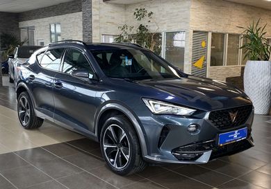 Cupra Formentor, 2022