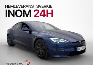 Tesla Model S, 2023