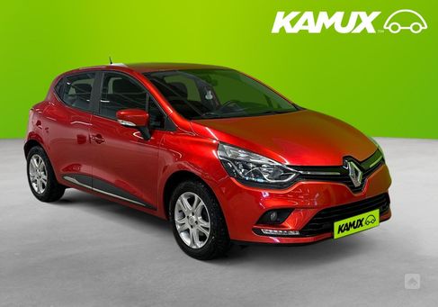 Renault Clio, 2019