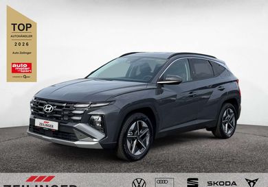 Hyundai Tucson, 2026