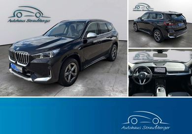 BMW X1, 2024
