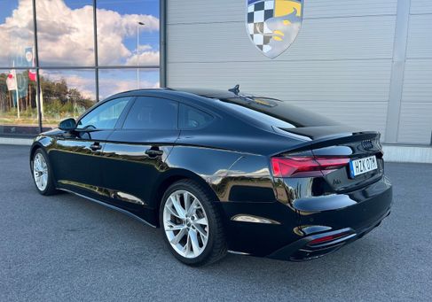 Audi A5, 2020 3