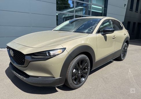 Mazda CX-30, 2025